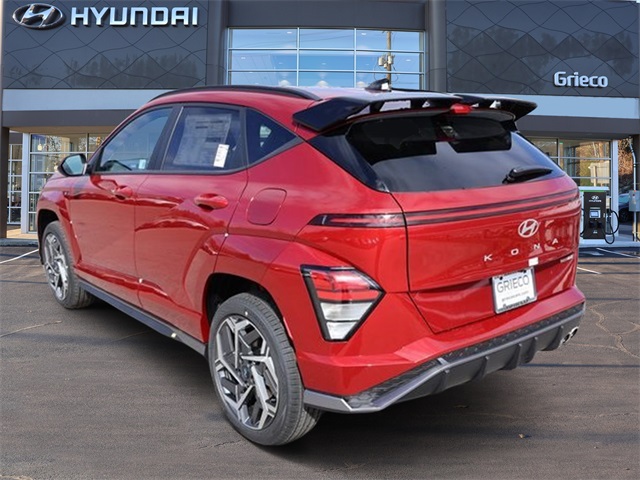 2024 Hyundai Kona N Line photo 4