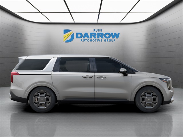 2025 Kia Carnival EX photo 4