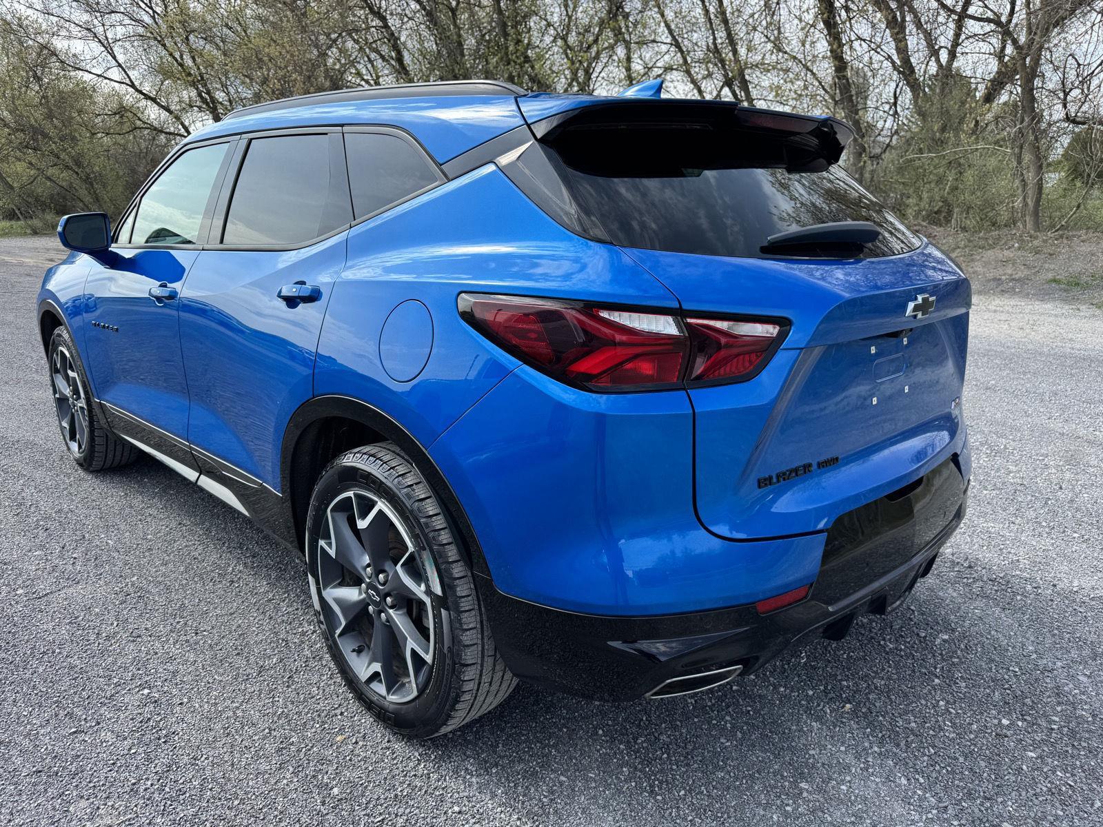 2020 Chevrolet Blazer RS photo 3