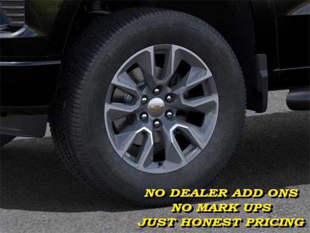 2025 Chevrolet Silverado 1500 RST photo 9