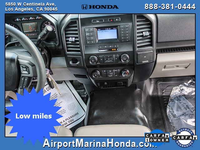 2020 Ford F-150 XL photo 4