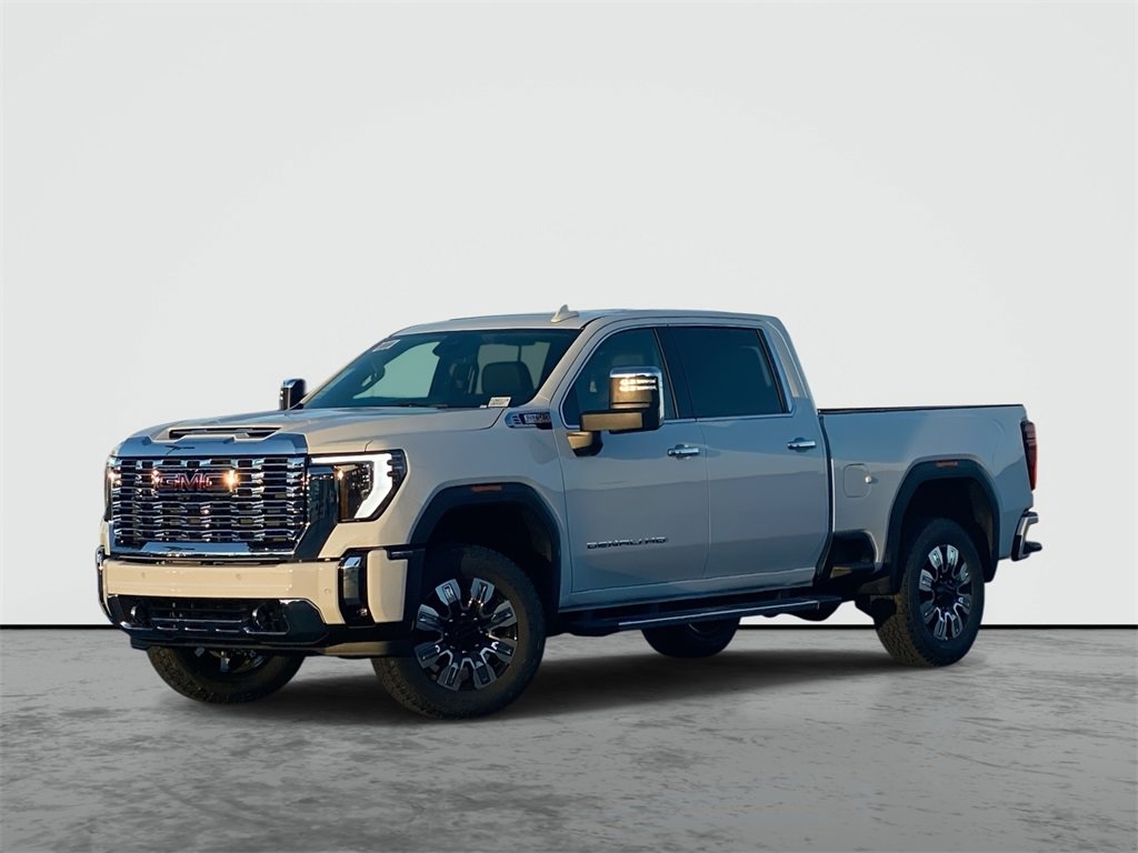 2026 GMC Sierra 2500HD Denali's photo