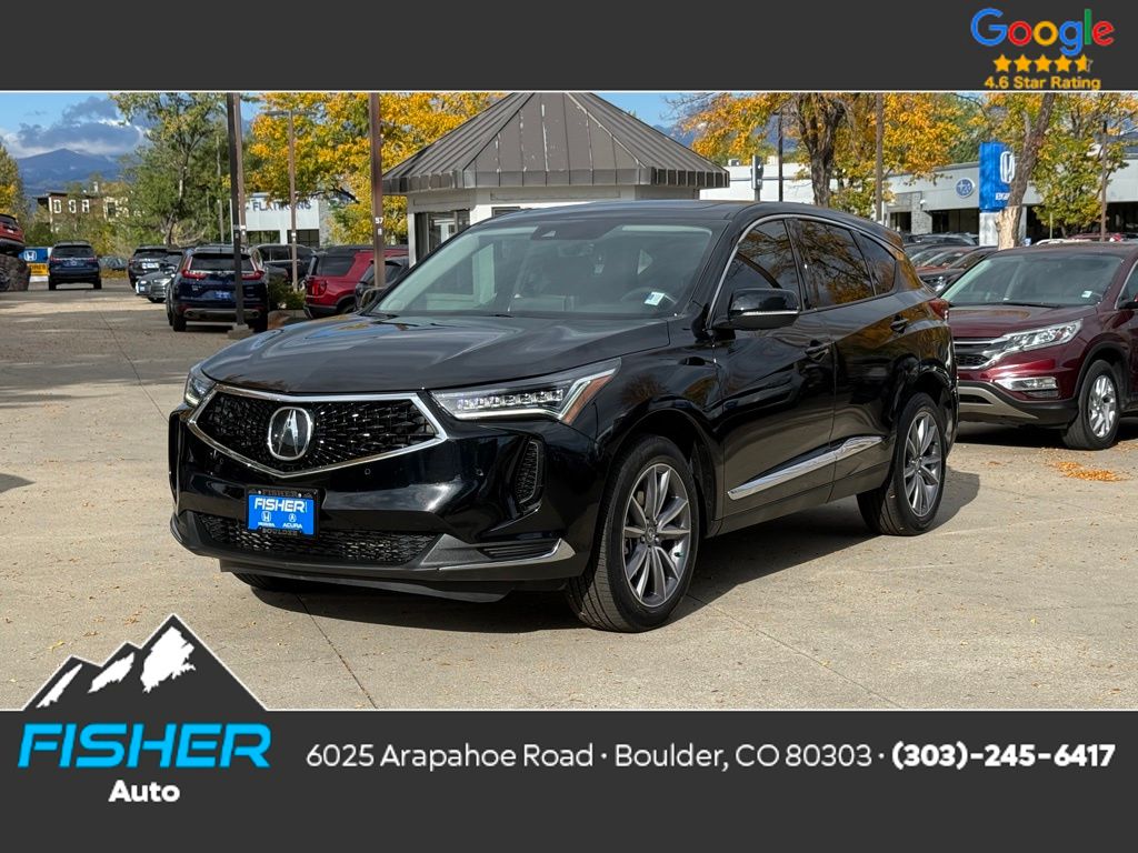 2022 Acura RDX