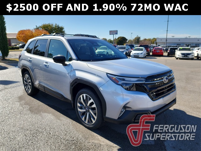 2025 Subaru Forester Touring's photo