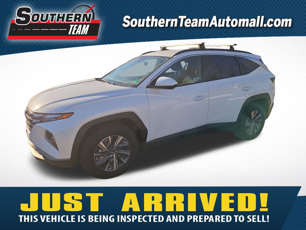 2024 Hyundai Tucson