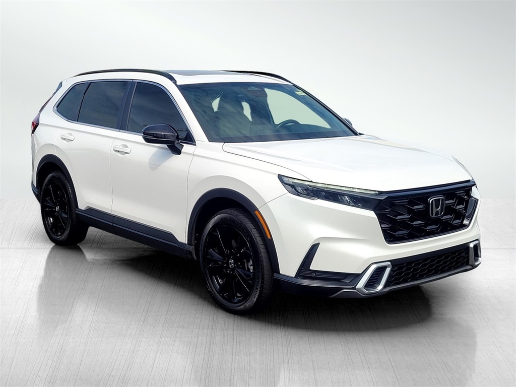2024 Honda CR-V Hybrid Sport Touring photo 2