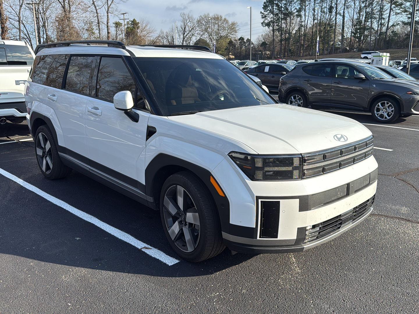 2025 Hyundai Santa Fe Limited's photo