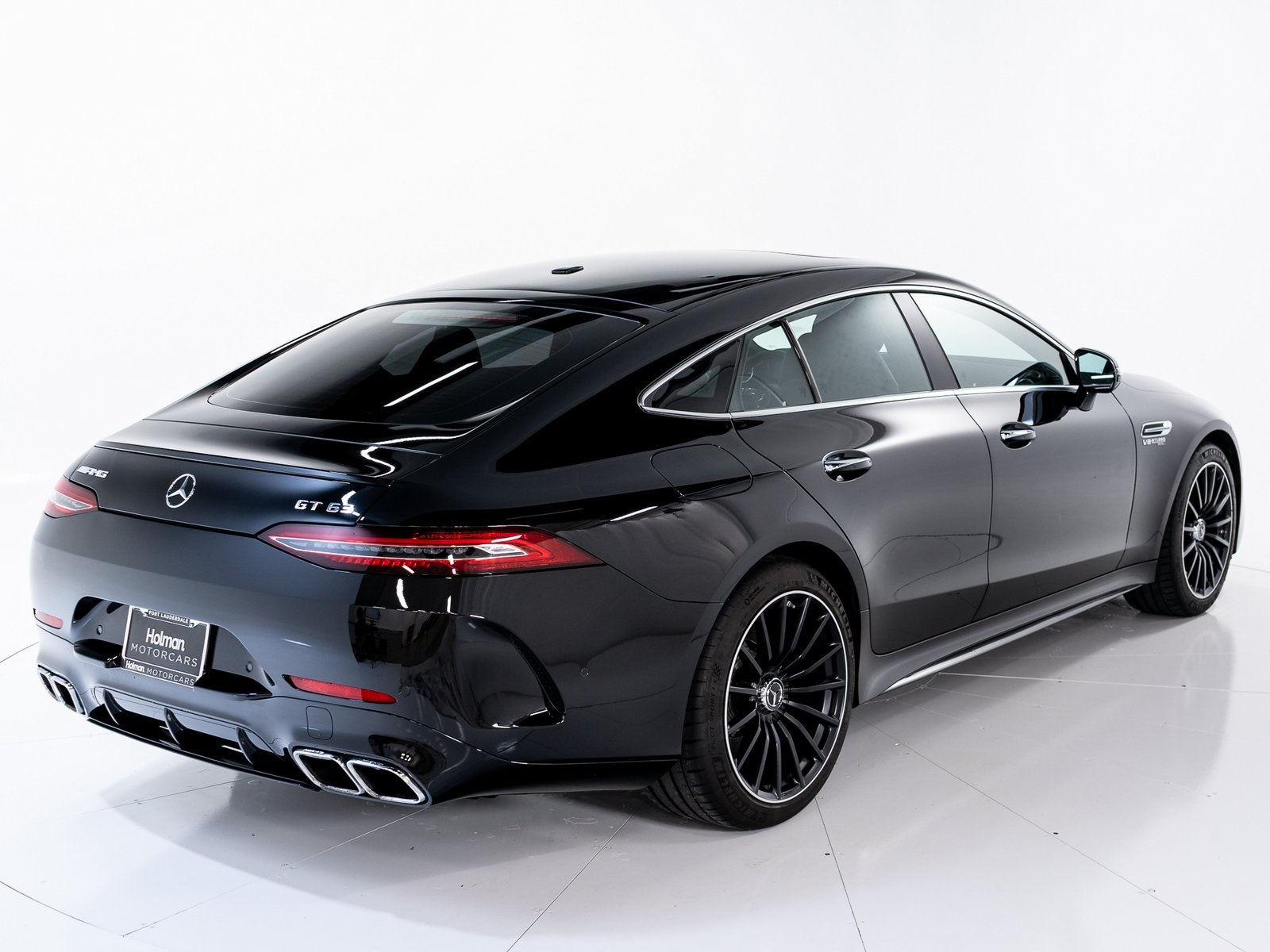 2023 Mercedes Benz AMG GT photo 5