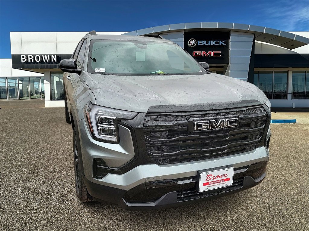 2026 GMC Terrain Elevation's photo