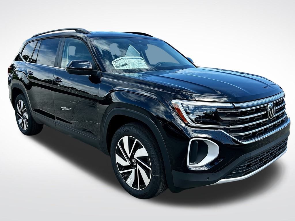 2026 Volkswagen Atlas SE w/Tech's photo