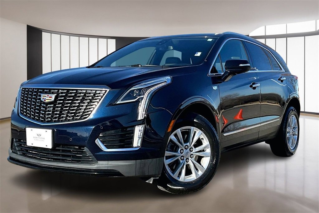 2021 Cadillac XT5 Luxury