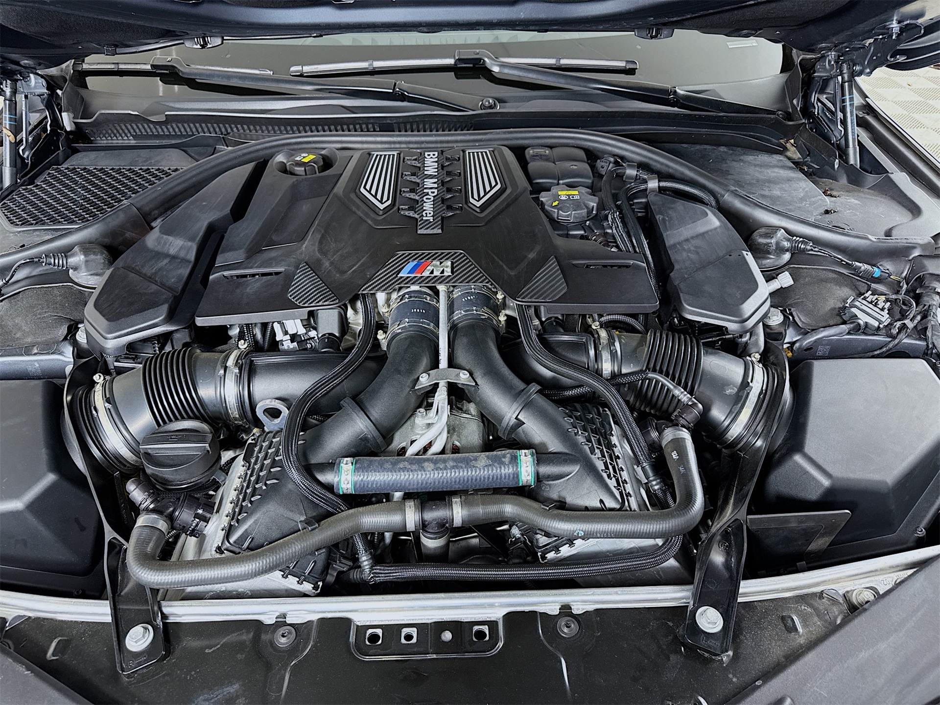 2022 Bmw M8 Competition photo 21
