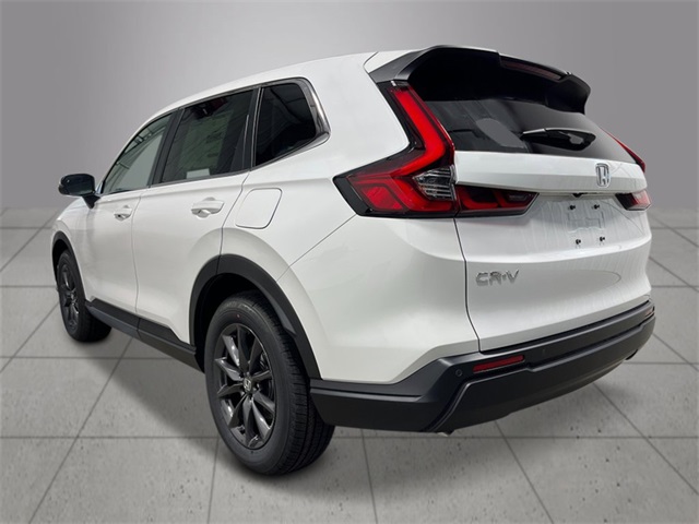 2026 Honda CR-V EX-L photo 3