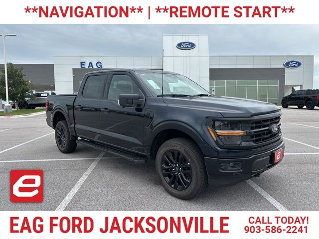 2025 Ford F-150 XLT's photo