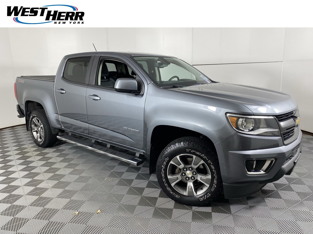 2019 Chevrolet Colorado Z71