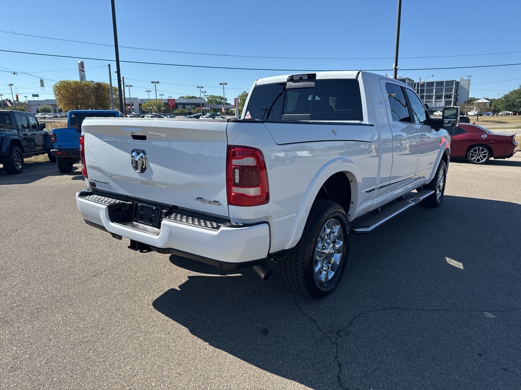 2024 Ram 2500 Limited photo 4