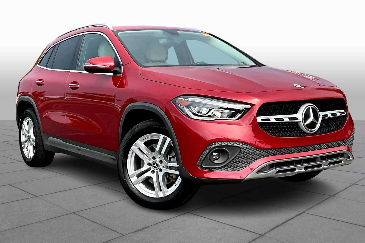 2022 Mercedes Benz GLA 250 photo 2