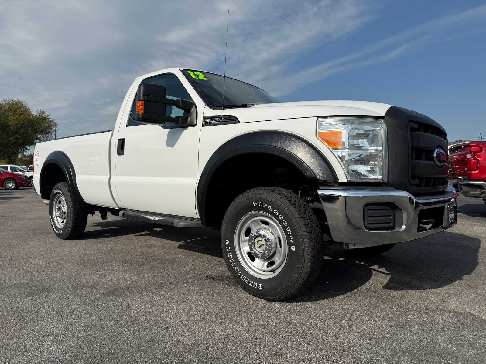 2012 Ford F-250 XL photo 3