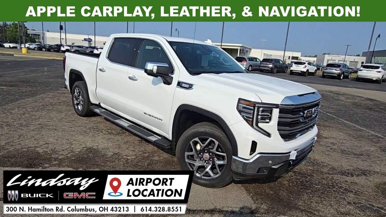 2025 Gmc Sierra SLT photo 2