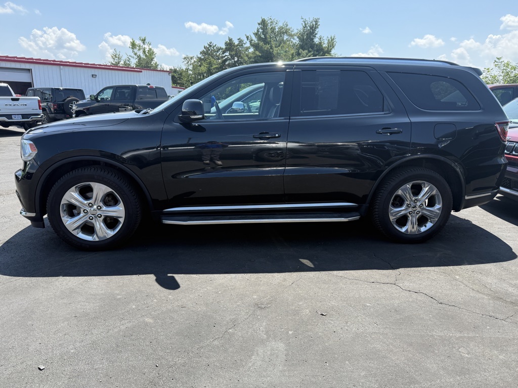 2014 Dodge Durango Limited photo 2