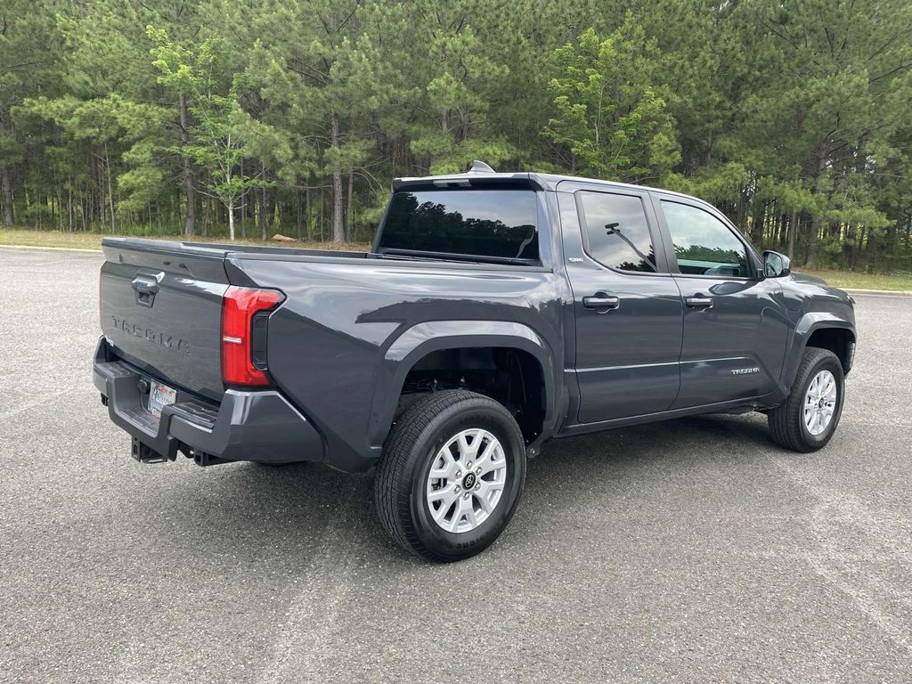 2024 Toyota Tacoma SR5 Double Cab photo 2