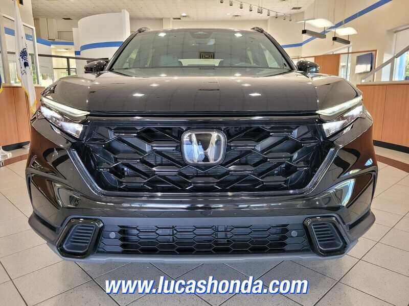2024 Honda CR-V Hybrid Sport-L photo 2
