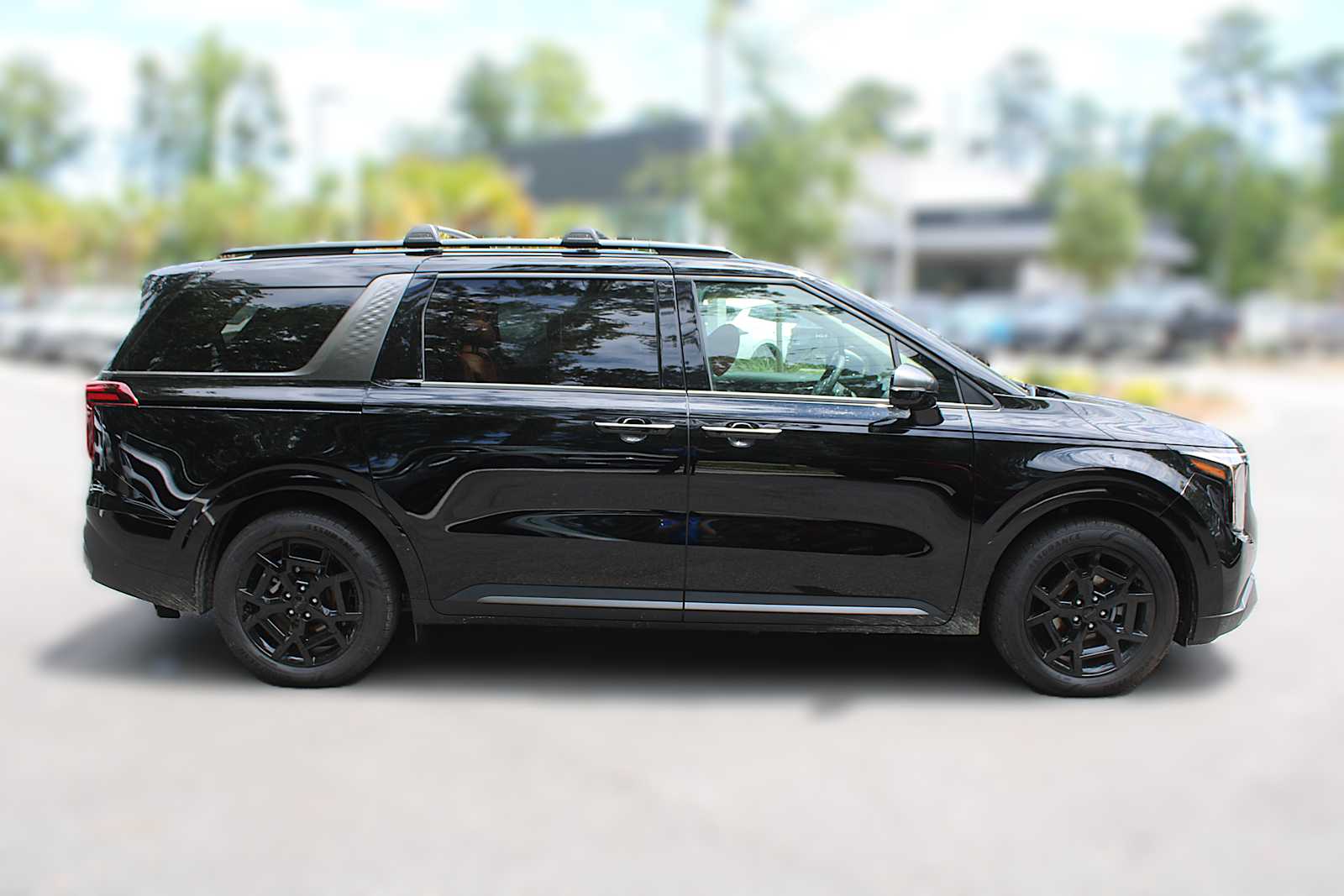 2025 Kia Carnival SX Prestige photo 14