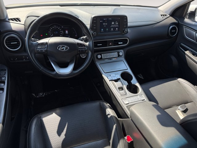 2021 Hyundai Kona Electric Limited photo 11