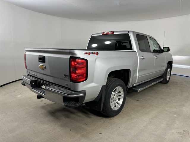 2018 Chevrolet Silverado 1500 LT photo 7