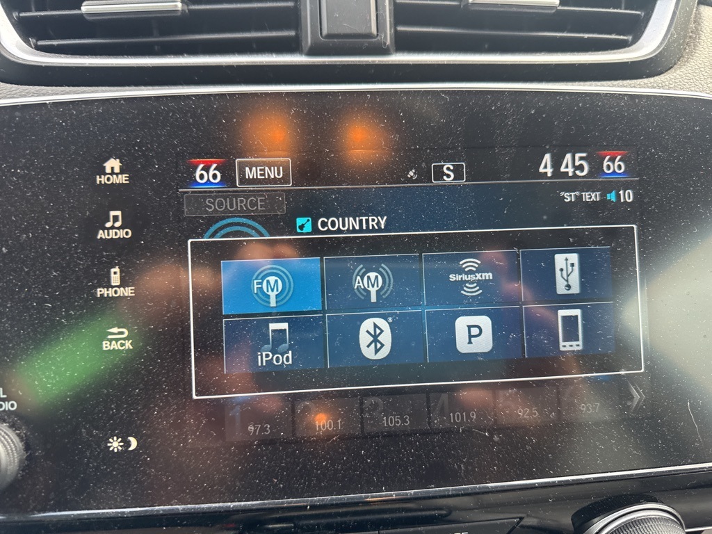 2018 Honda CR-V EX-L photo 4