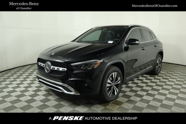 2025 Mercedes-Benz GLA