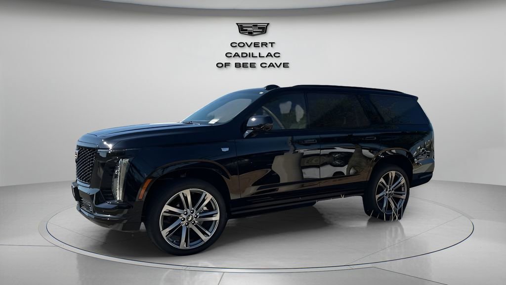 2025 Cadillac Escalade Sport Platinum photo 3