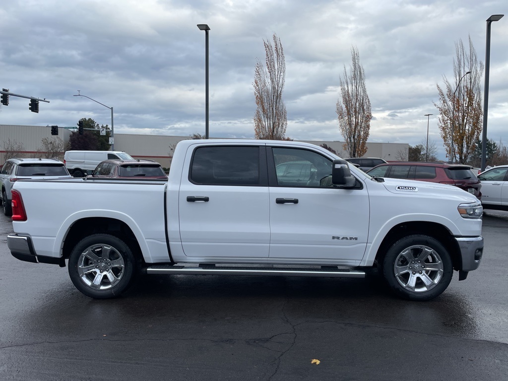 2026 Ram 1500 Big Horn Lone Star photo 4