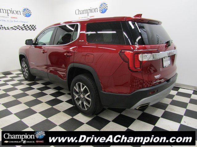 2023 Gmc Acadia SLE photo 4