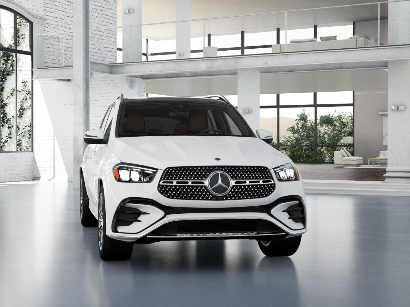 2026 Mercedes Benz GLE 350 4MATIC photo 7