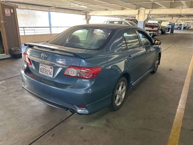 Used 2013 Toyota Corolla S with VIN 5YFBU4EE9DP109416 for sale in El Cajon, CA