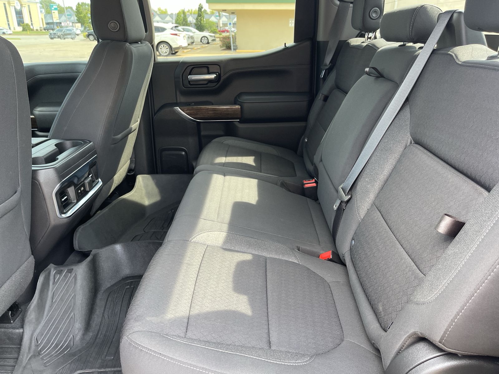 2021 Gmc Sierra 1500 Elevation photo 5