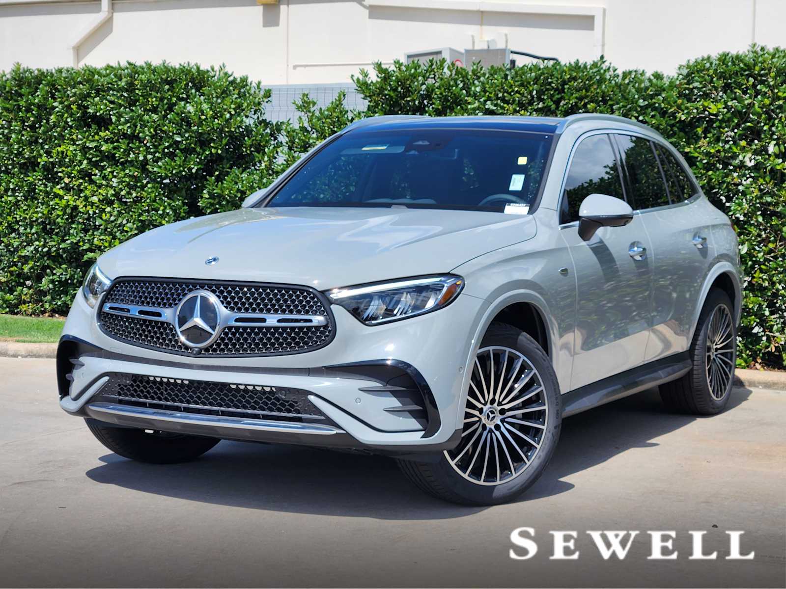 2025 Mercedes-Benz GLC GLC 350e