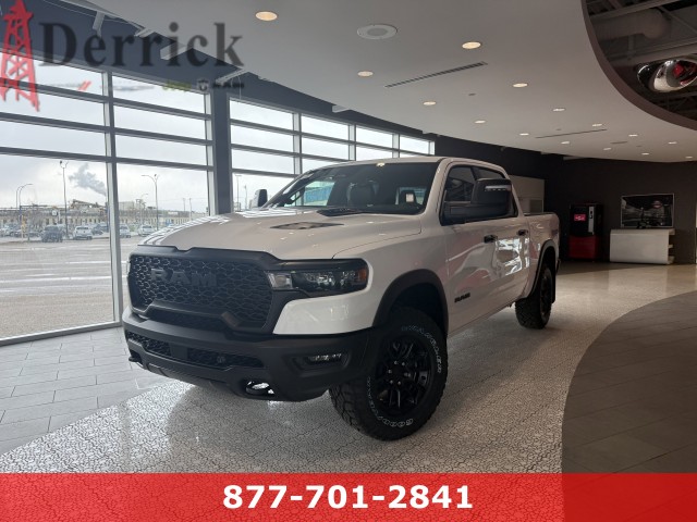 2025 Ram 1500 Rebel