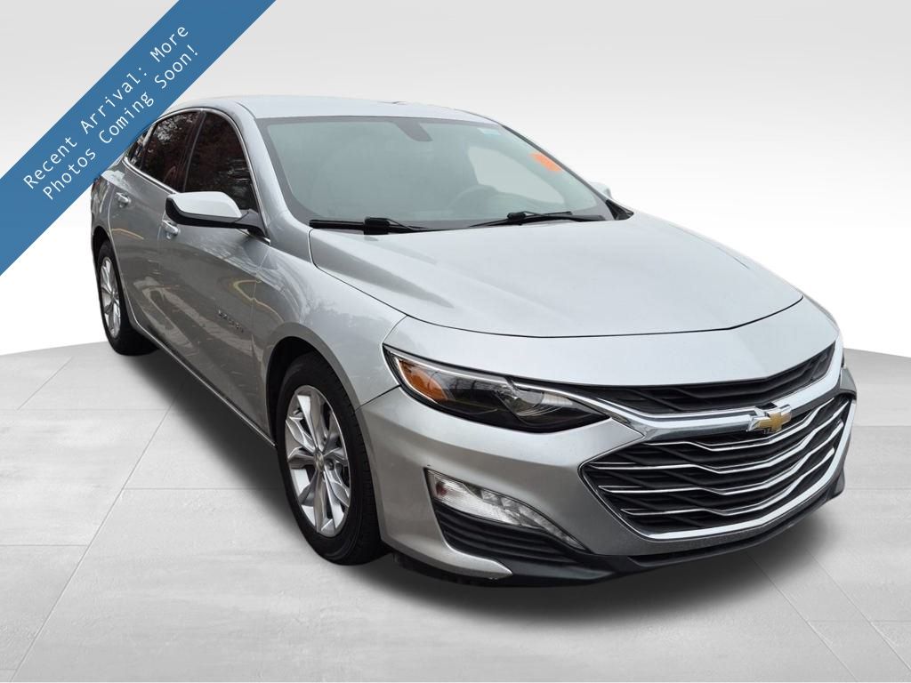 2020 Chevrolet Malibu 1LT's photo