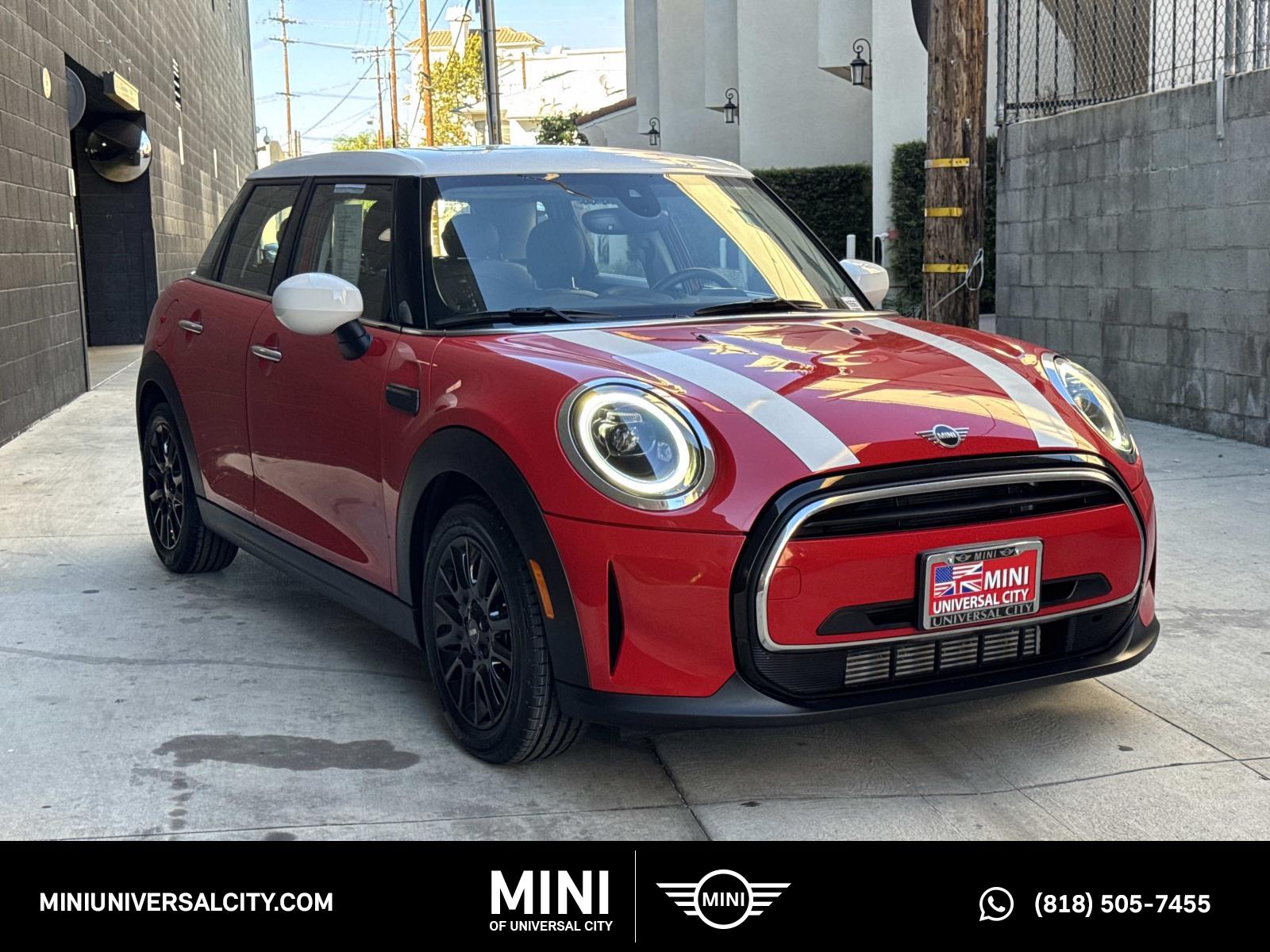 2023 MINI Hardtop 4 Door