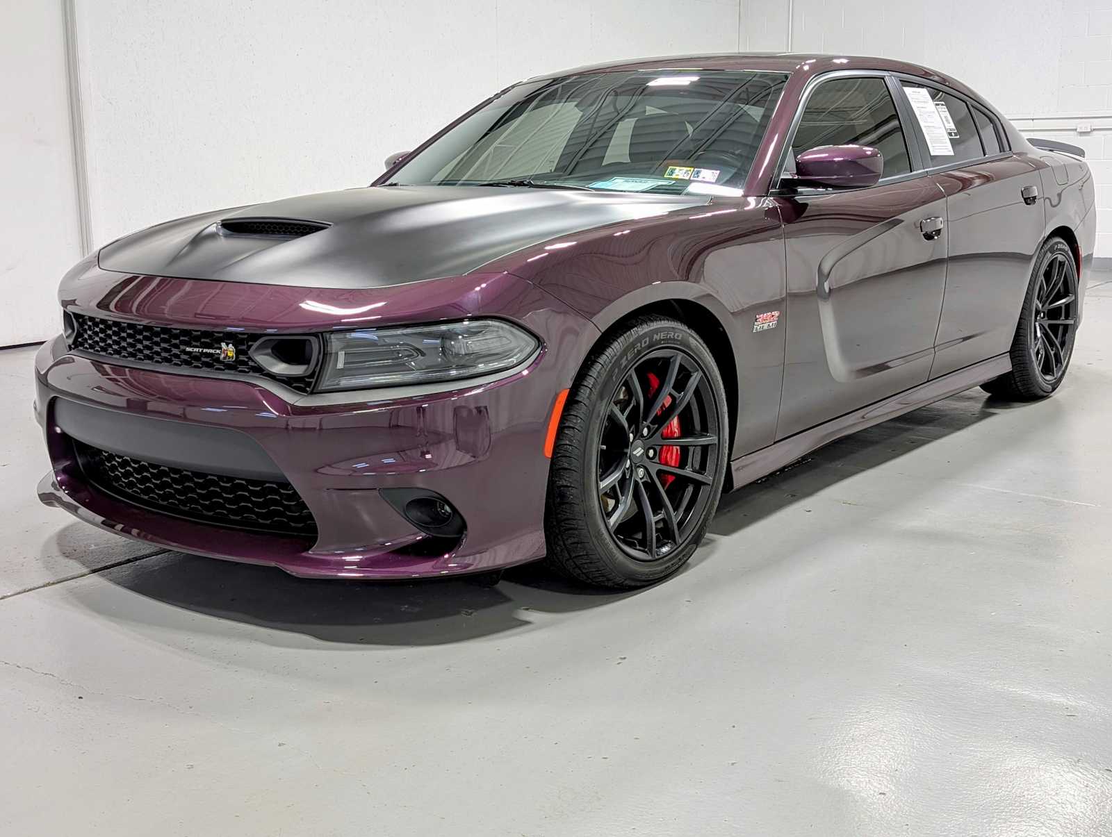 2022 Dodge Charger Scat Pack's photo