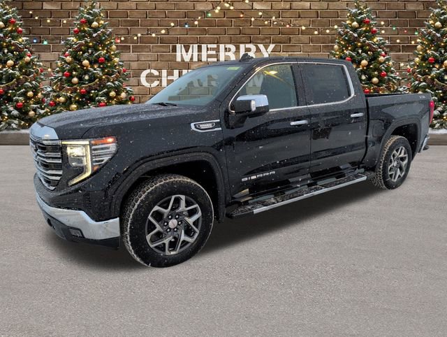 2026 GMC Sierra 1500 SLT's photo