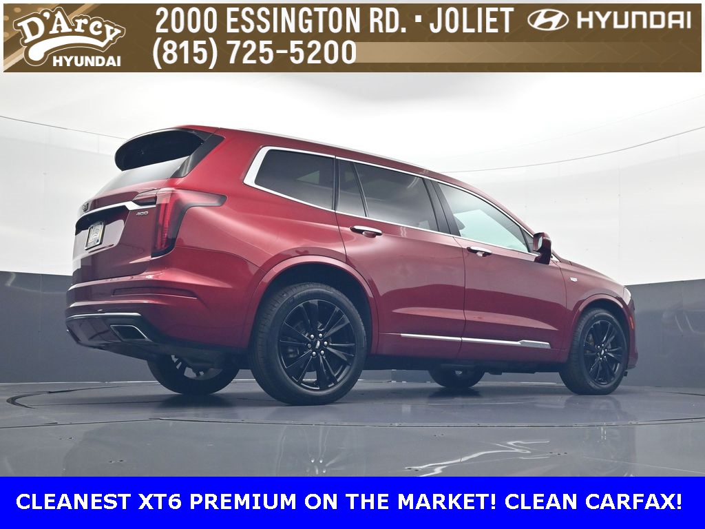 2020 Cadillac XT6 Premium Luxury photo 25