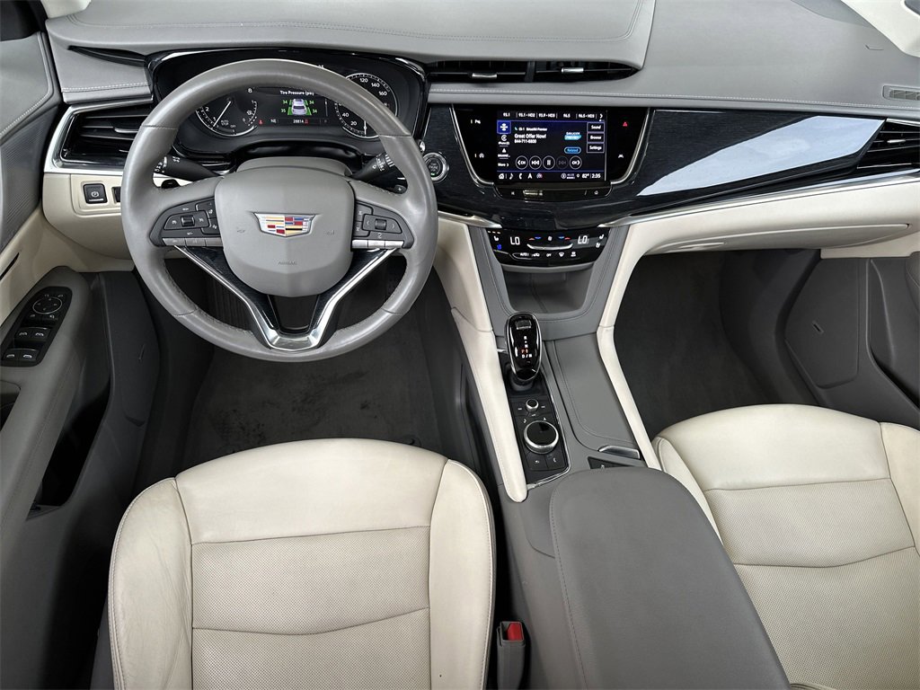 2024 Cadillac XT6 Premium Luxury photo 13