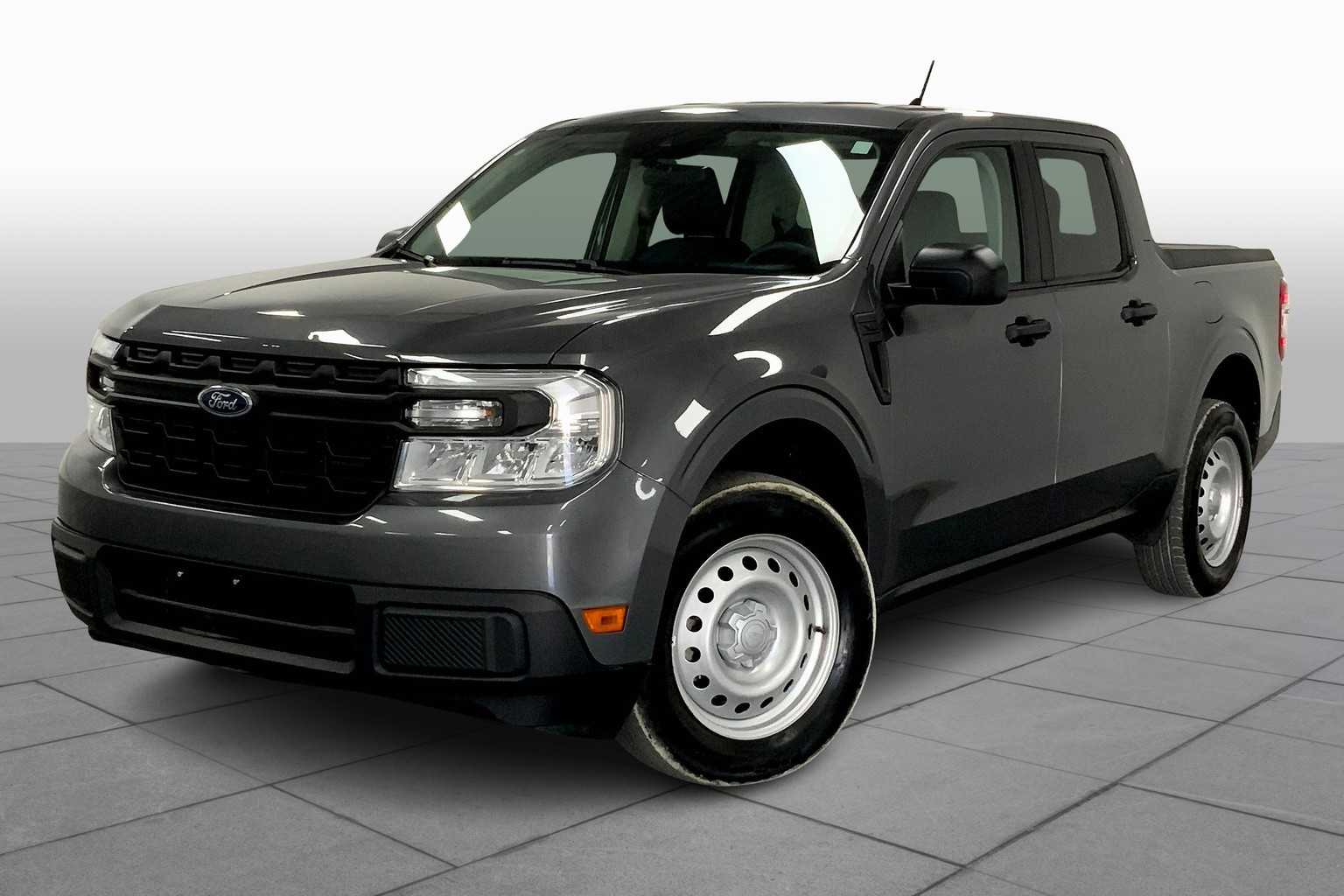 2023 Ford Maverick XLT Lariat photo 2