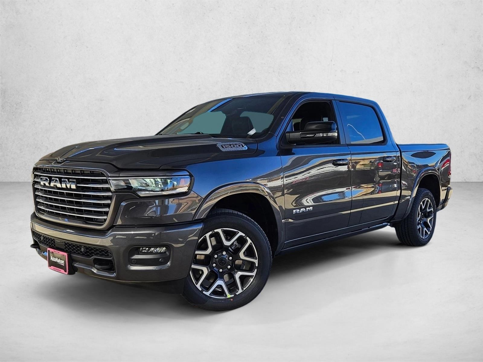 2026 RAM Ram 1500 Pickup Laramie's photo