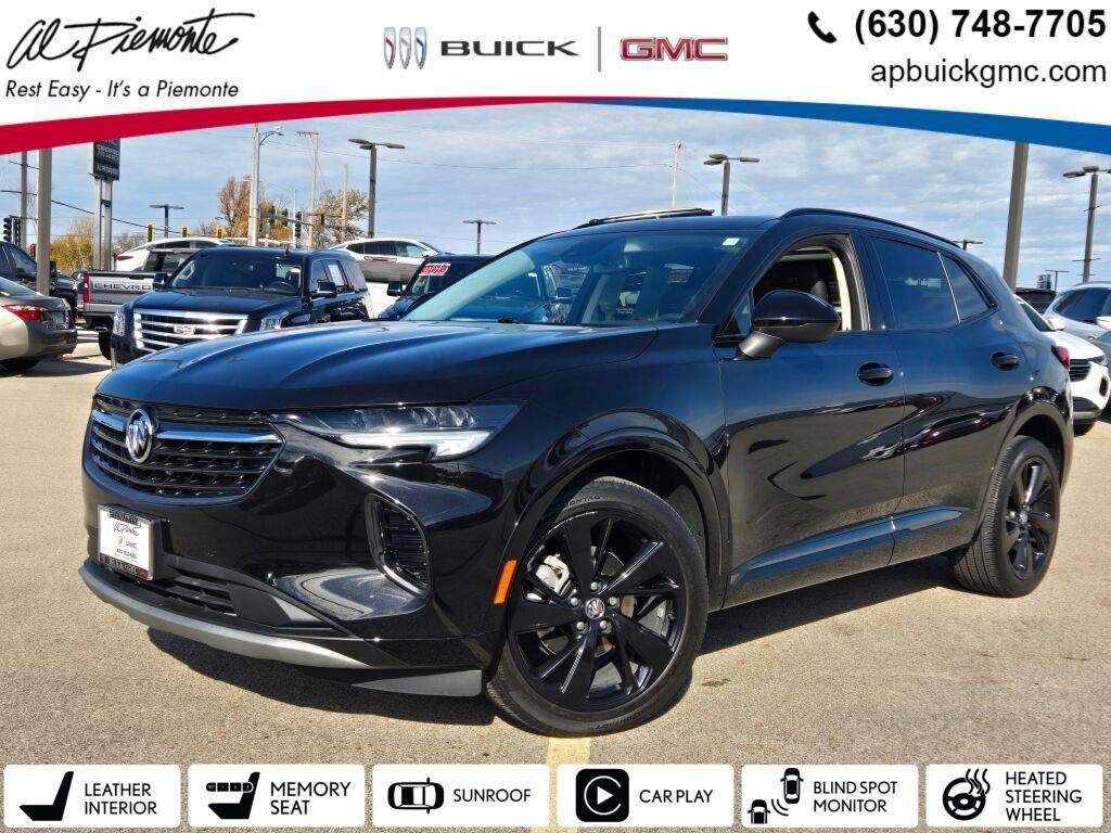 2023 Buick Envision Essence's photo