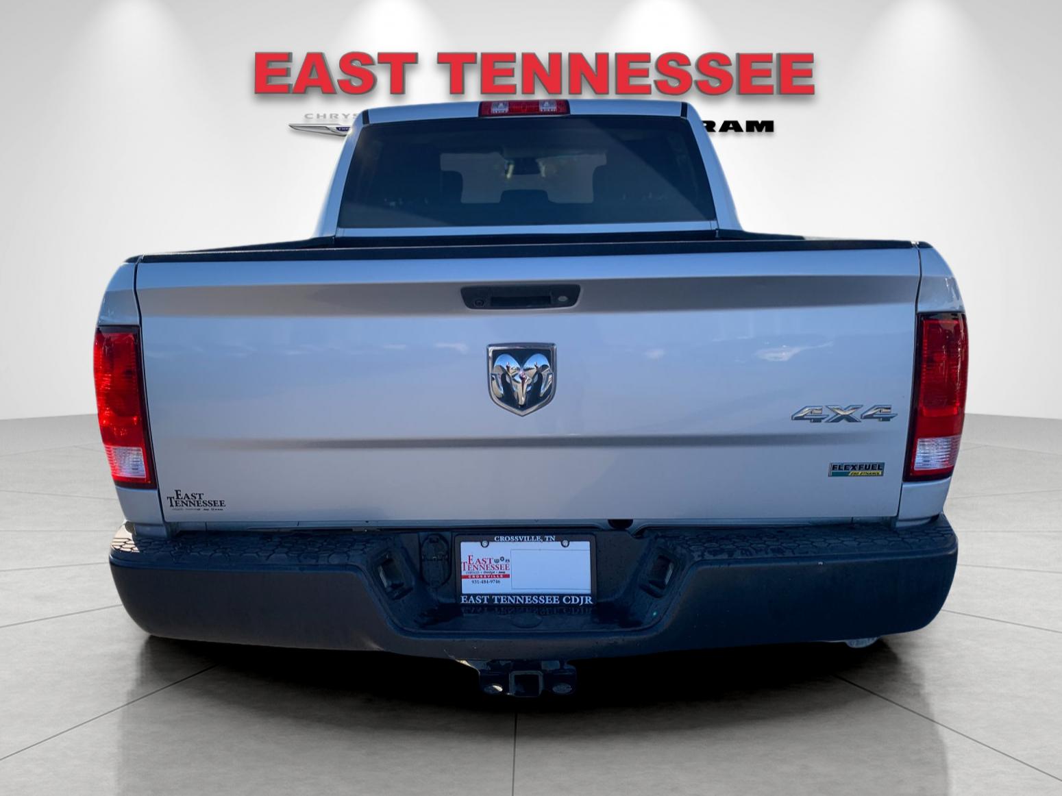 2018 Ram 1500 Tradesman photo 3