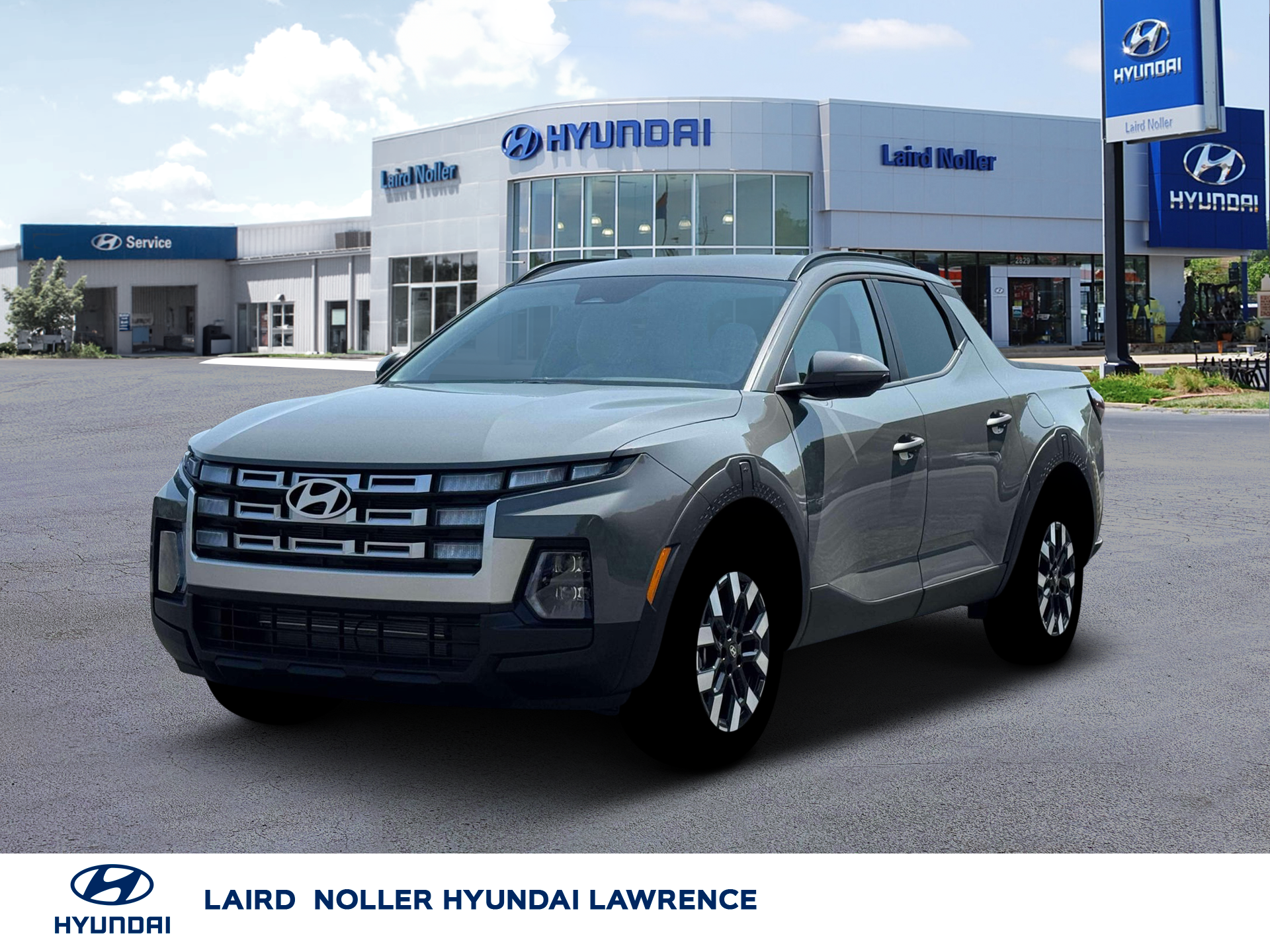 2026 Hyundai Santa Cruz SEL's photo